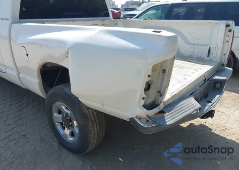 2006 Dodge Ram 2500 Slt from USA, damaged, VIN 3D7KR29C46G146144